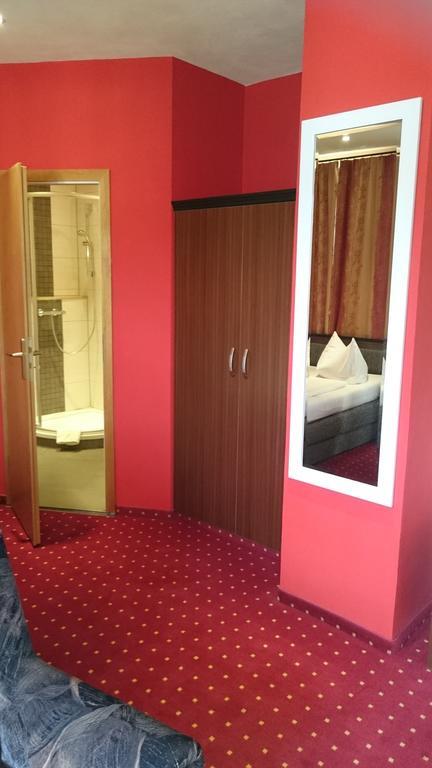 Landhotel Thuermchen Schirgiswalde-Kirschau Екстериор снимка
