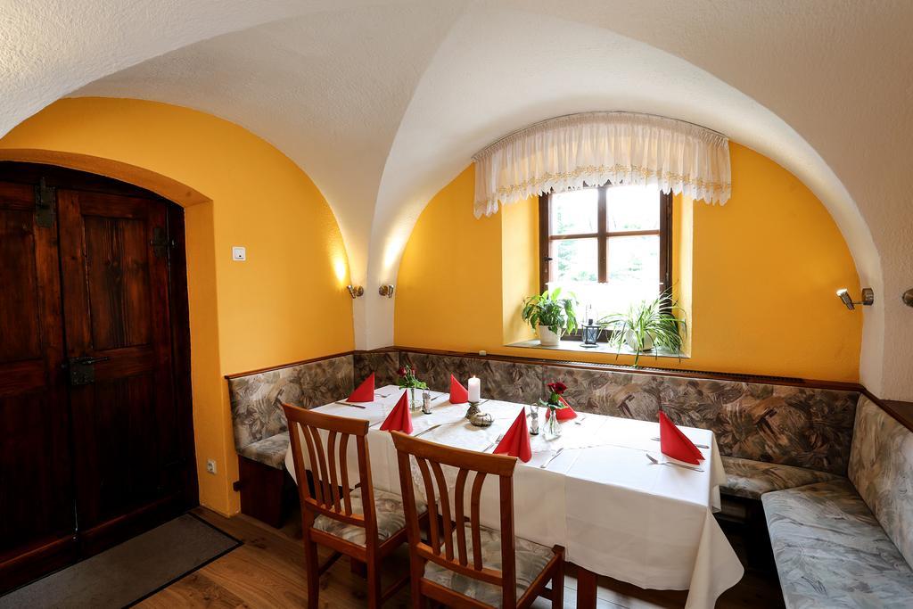 Landhotel Thuermchen Schirgiswalde-Kirschau Екстериор снимка