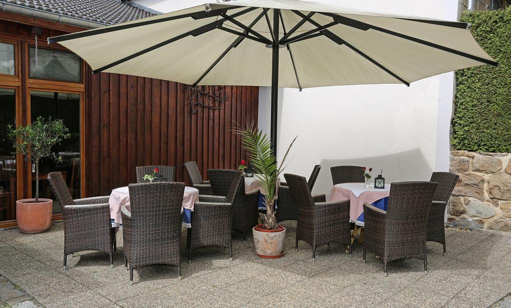 Landhotel Thuermchen Schirgiswalde-Kirschau Екстериор снимка