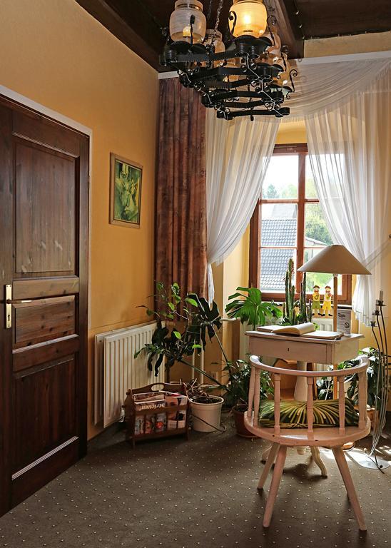 Landhotel Thuermchen Schirgiswalde-Kirschau Екстериор снимка