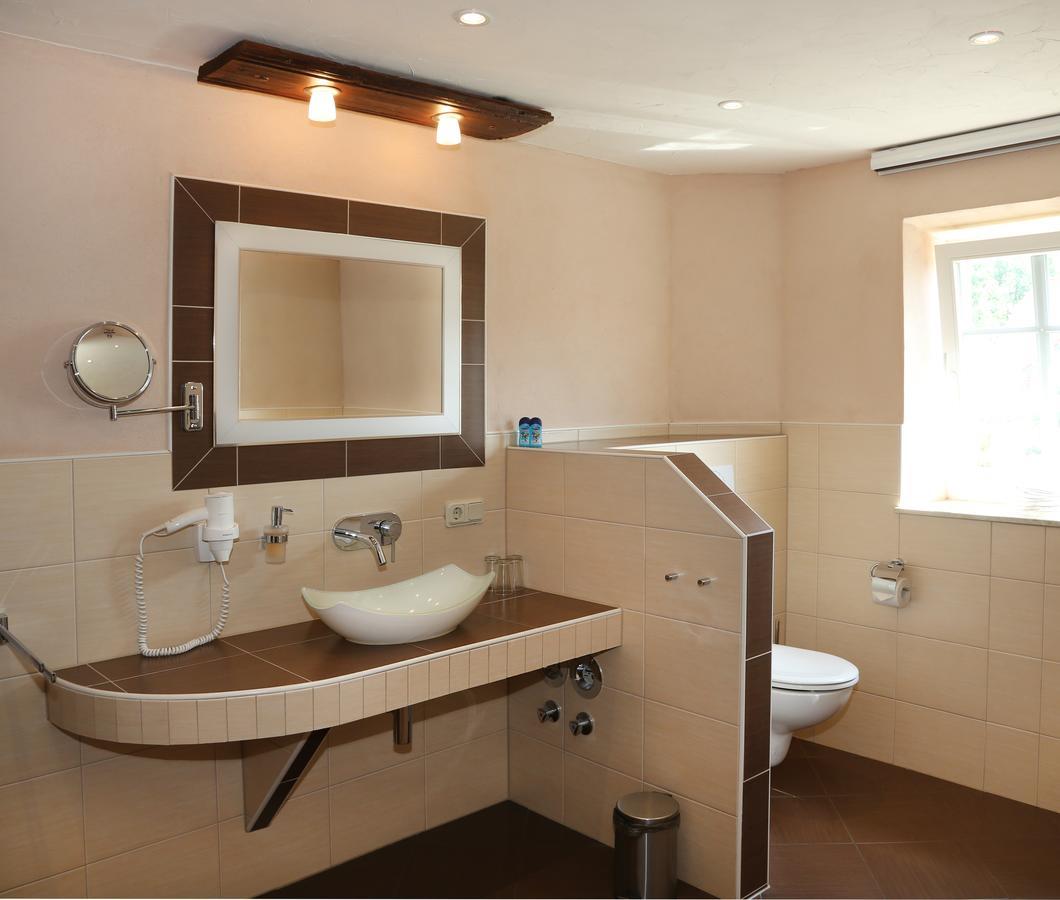 Landhotel Thuermchen Schirgiswalde-Kirschau Екстериор снимка