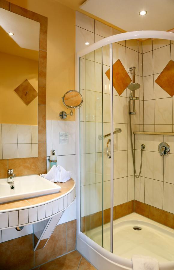 Landhotel Thuermchen Schirgiswalde-Kirschau Екстериор снимка